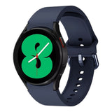 Saber Samsung 單色矽膠錶帶 - hkwatchbandco