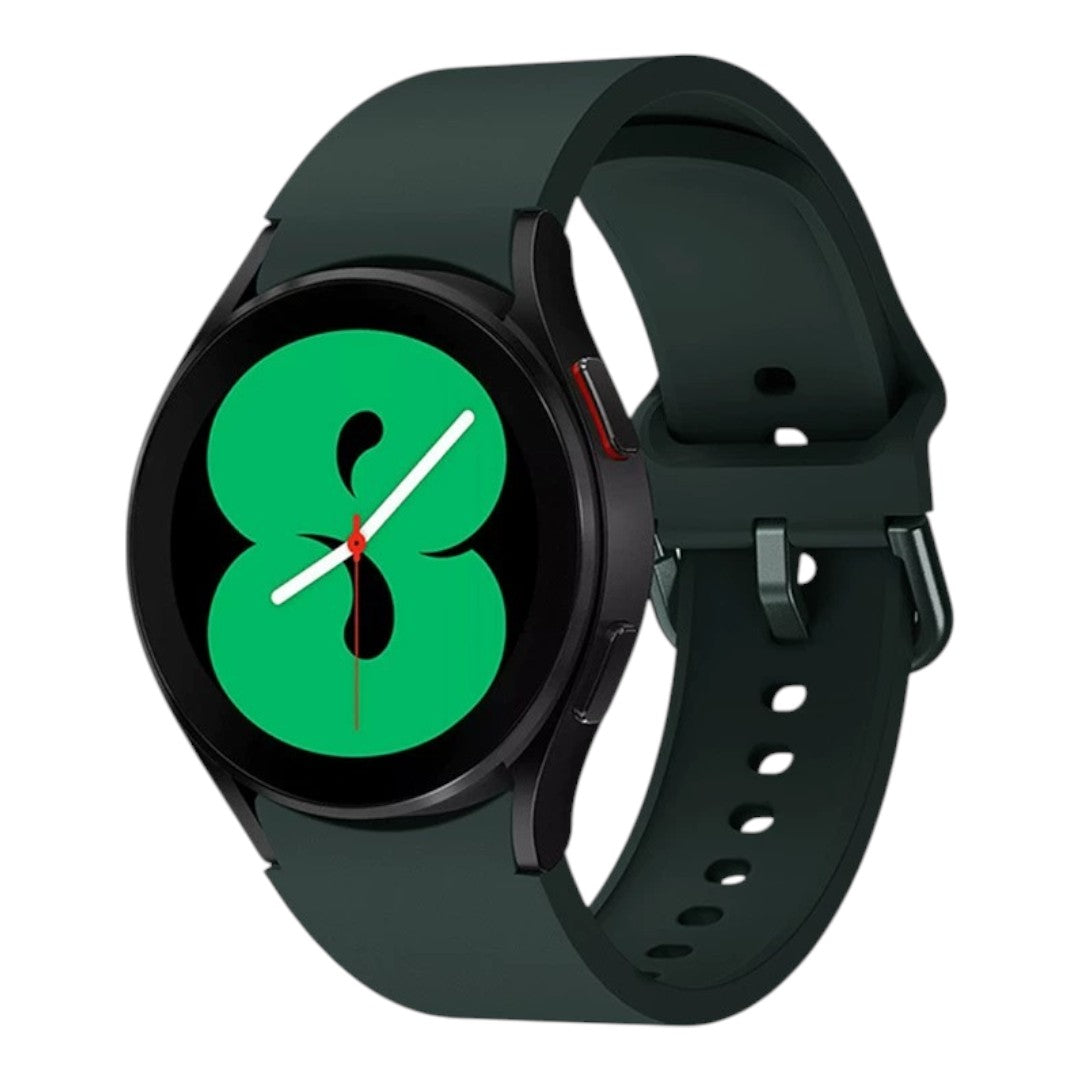 Saber Samsung 單色矽膠錶帶 - hkwatchbandco