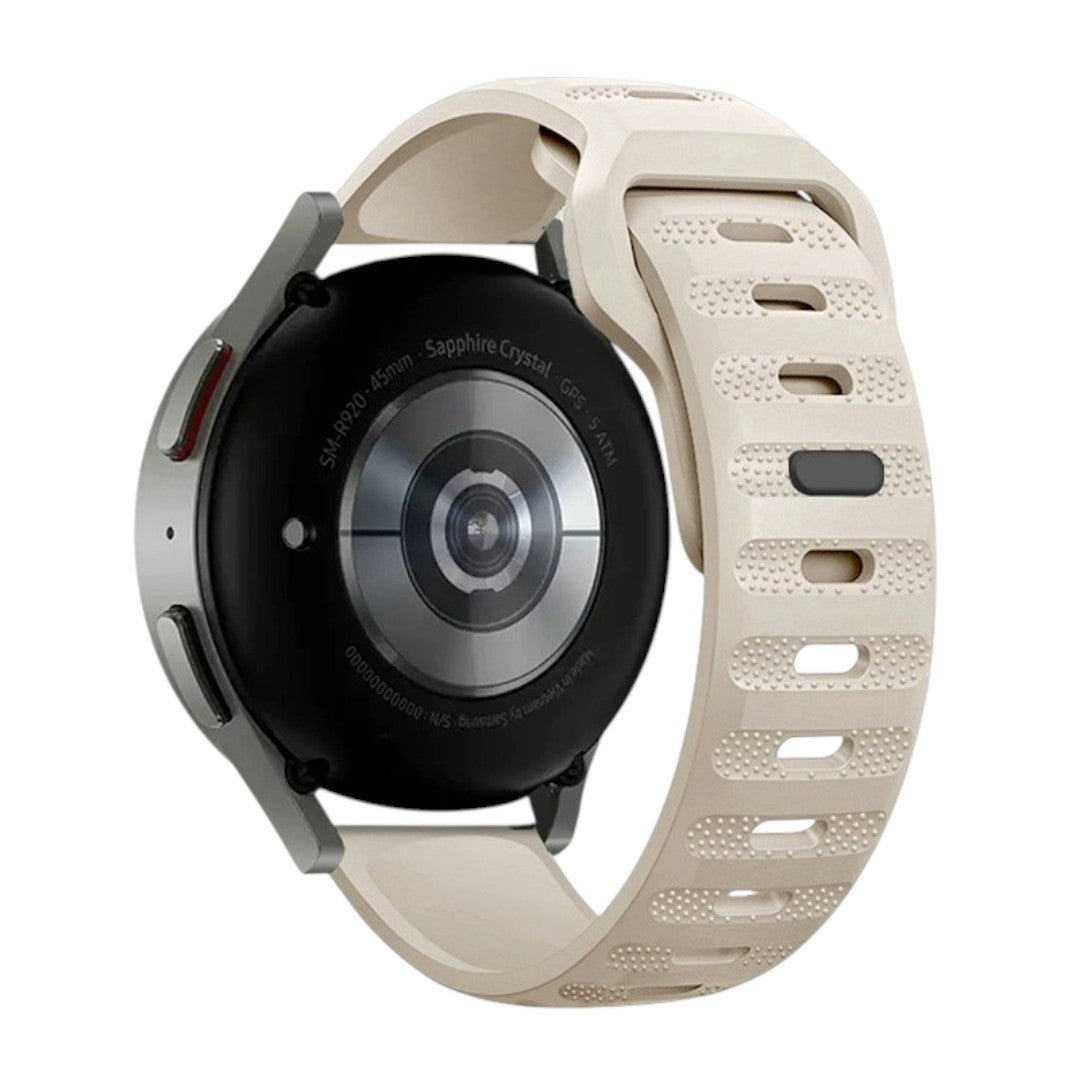 Sampson Samsung 矽膠錶帶