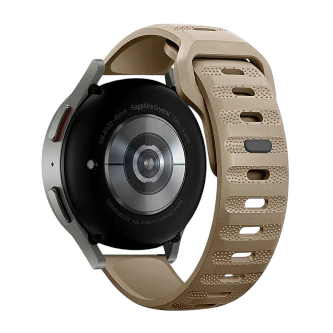 Sampson Samsung 矽膠錶帶