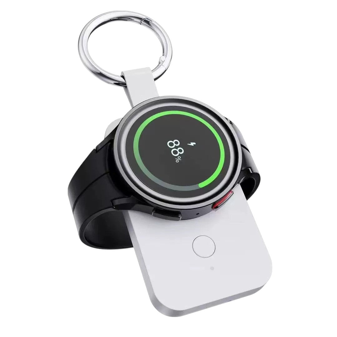 Samsung 智能手錶便攜式充電器 - hkwatchbandco