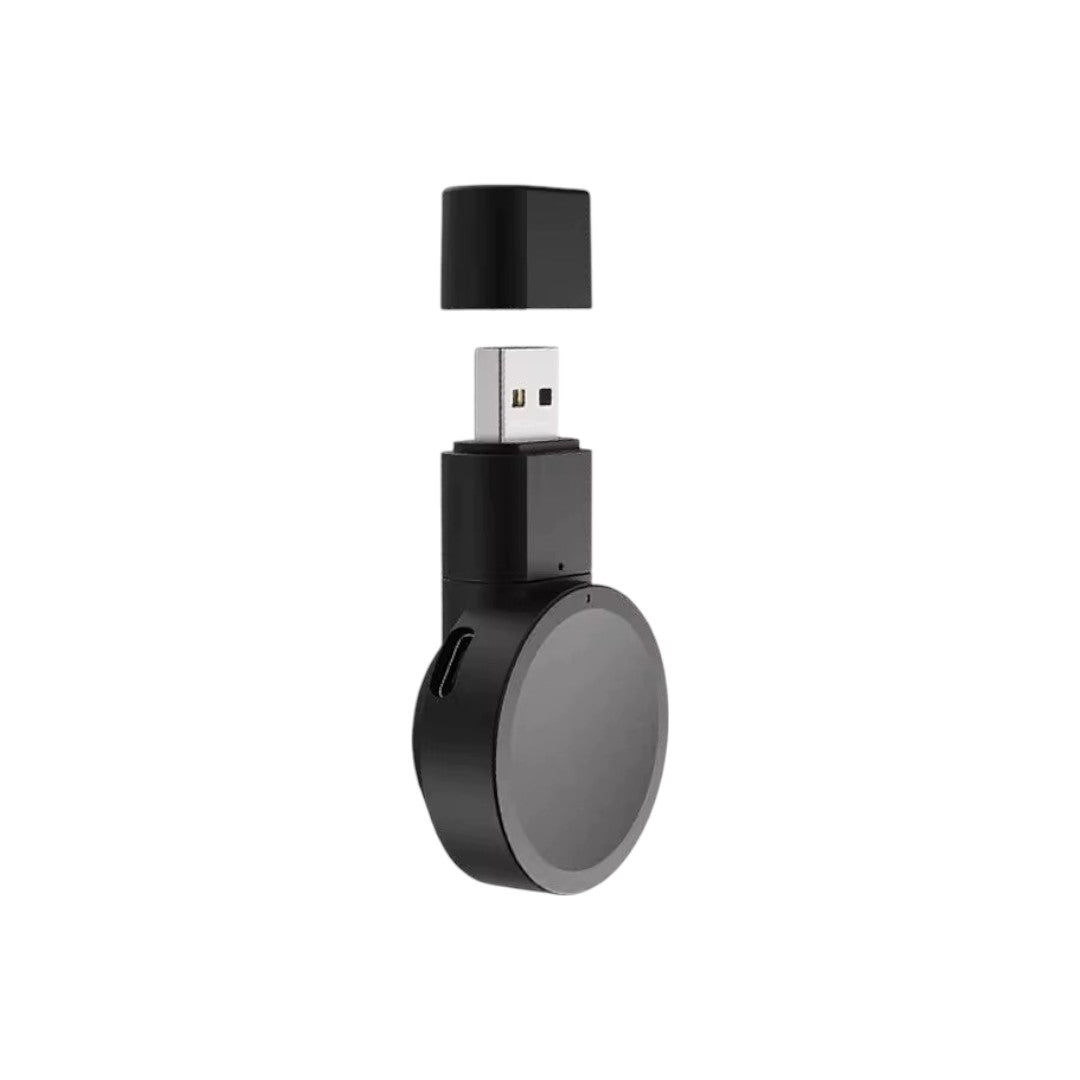 Samsung 智能手錶迷你便攜式充電器（USB + Type‑C 接頭） - hkwatchbandco