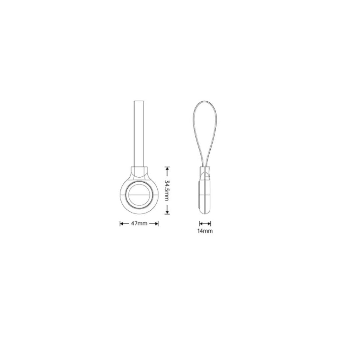 Samsung 智能手錶迷你磁吸充電器 - hkwatchbandco