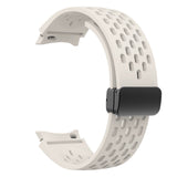 Samuel Samsung 磁吸透氣矽膠錶帶 - hkwatchbandco