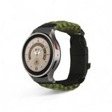 Sanderson Samsung 多功能户外編織錶帶 - hkwatchbandco
