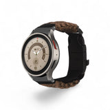 Sanderson Samsung 多功能户外編織錶帶 - hkwatchbandco