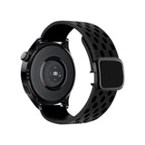 Saraph Samsung 方扣淨色磁吸矽膠錶帶