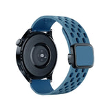 Saraph Samsung 方扣淨色磁吸矽膠錶帶