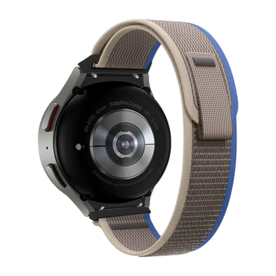 Sellers Samsung 回環尼龍編織錶帶 - hkwatchbandco
