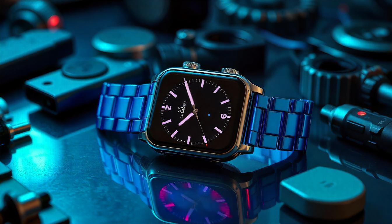 Garmin Smartwatch Strap Sizing Guide – hkwatchbandco